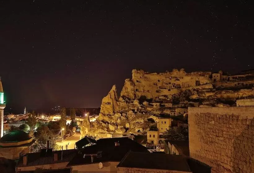 ホテル Phocas Cave Suites