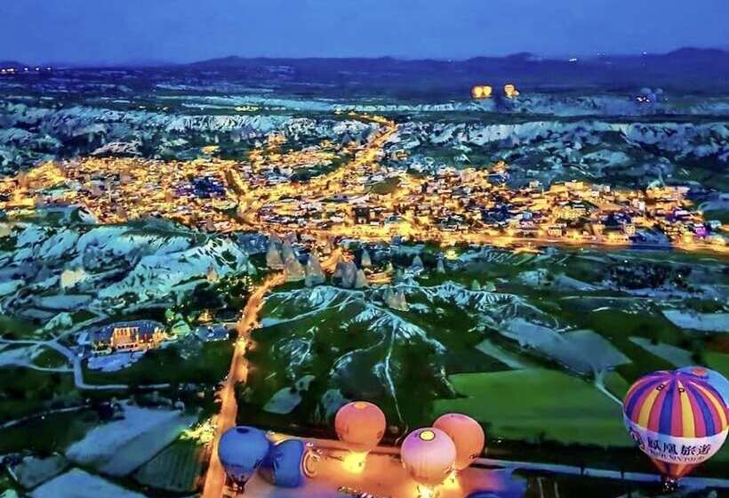 فندق Phocas Cave Suites