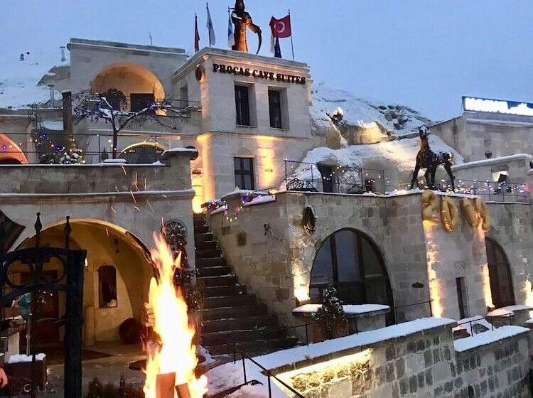 فندق Phocas Cave Suites