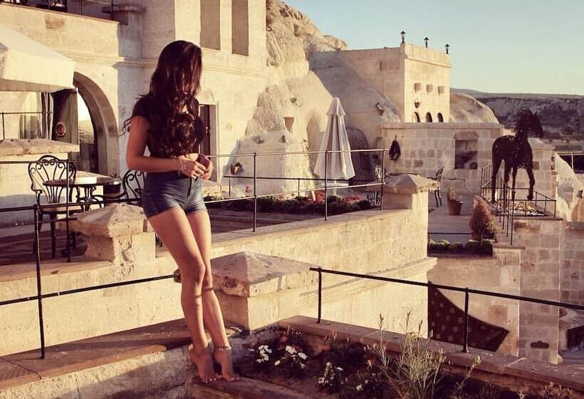 فندق Phocas Cave Suites