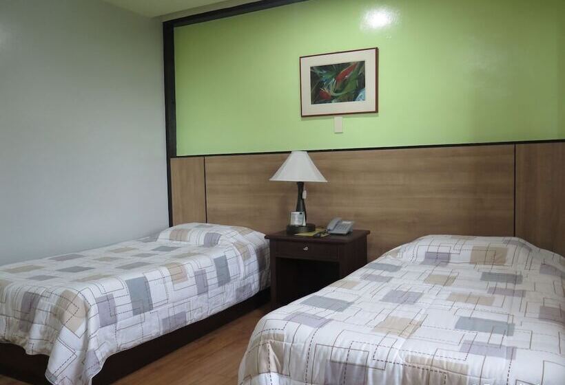 בית מלון כפרי Regency Inn