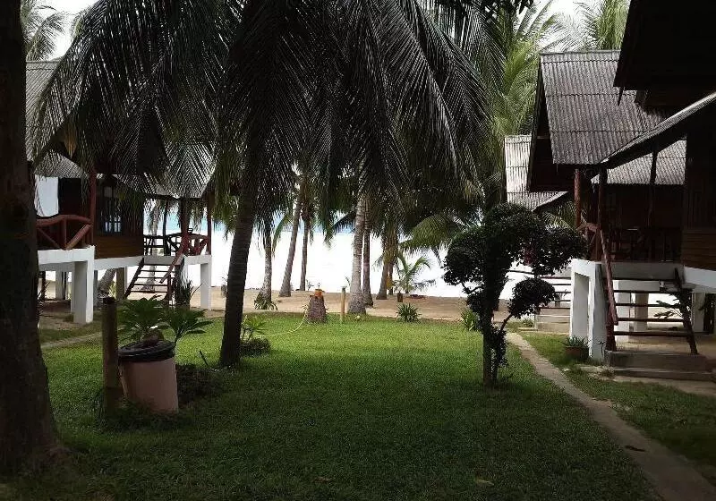 هتل Shangrilah Bungalow