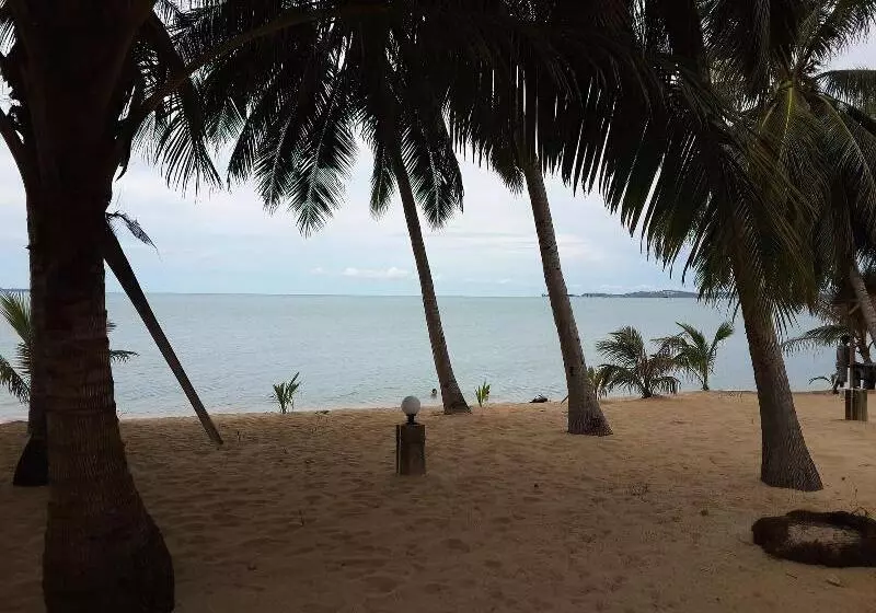 هتل Shangrilah Bungalow