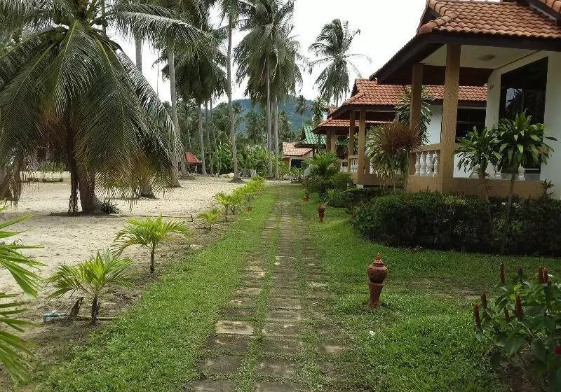 هتل Shangrilah Bungalow