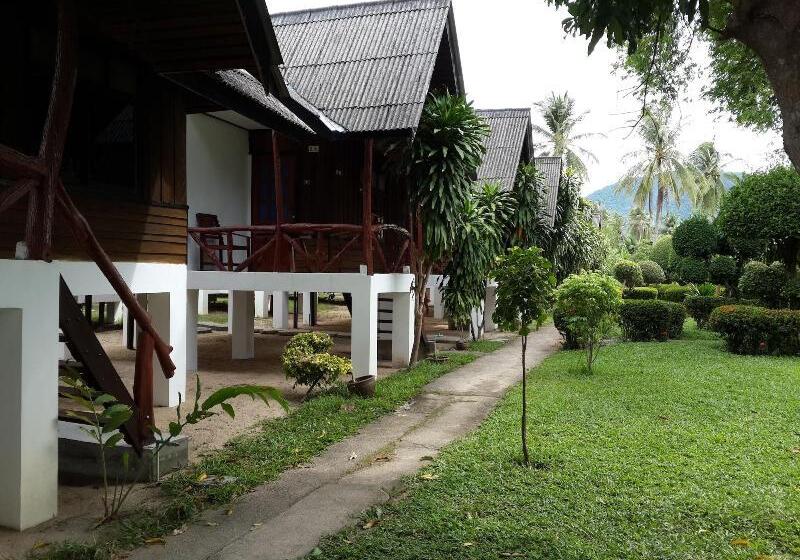 هتل Shangrilah Bungalow