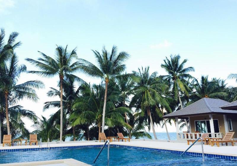 هتل Shangrilah Bungalow