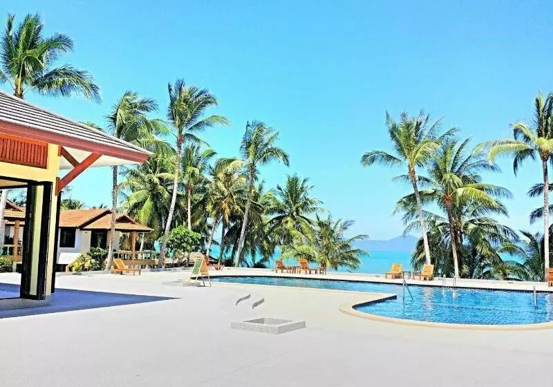 هتل Shangrilah Bungalow