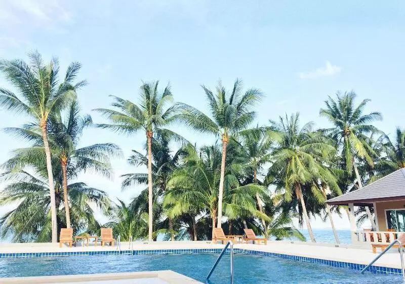 هتل Shangrilah Bungalow