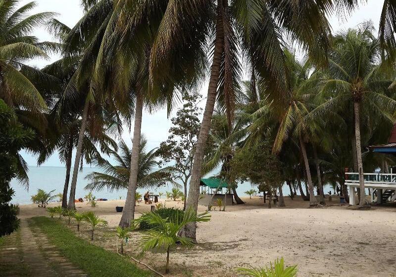 هتل Shangrilah Bungalow