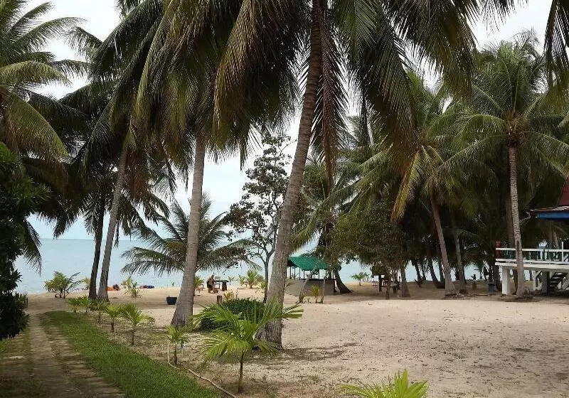 هتل Shangrilah Bungalow