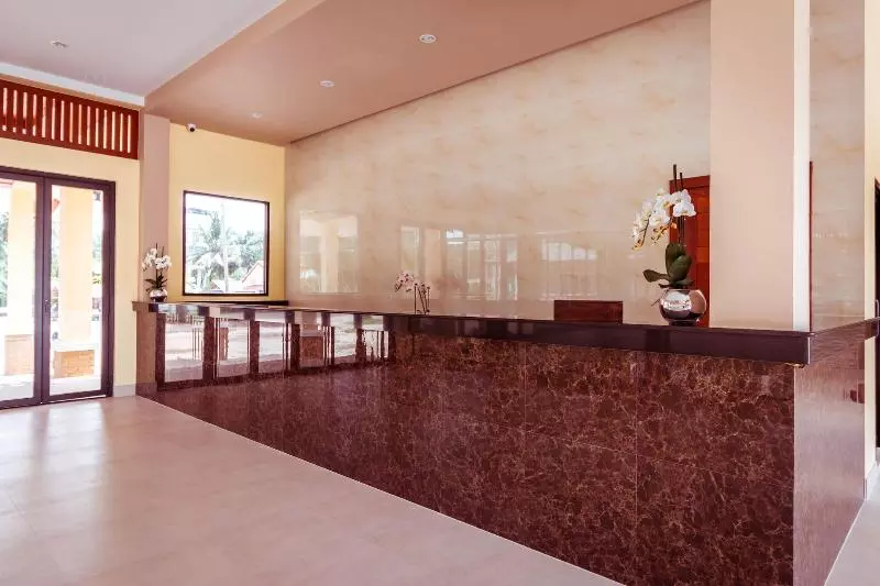 هتل Shangrilah Bungalow