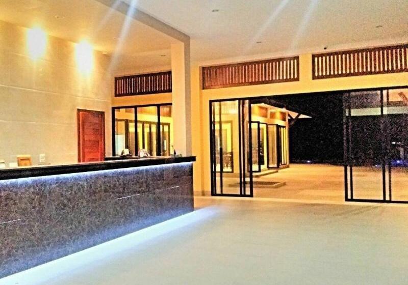 هتل Shangrilah Bungalow