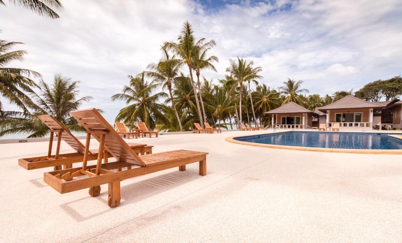 هتل Shangrilah Bungalow