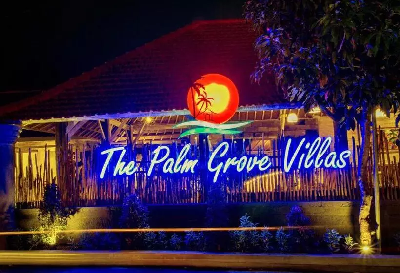 酒店 The Palm Grove Villas