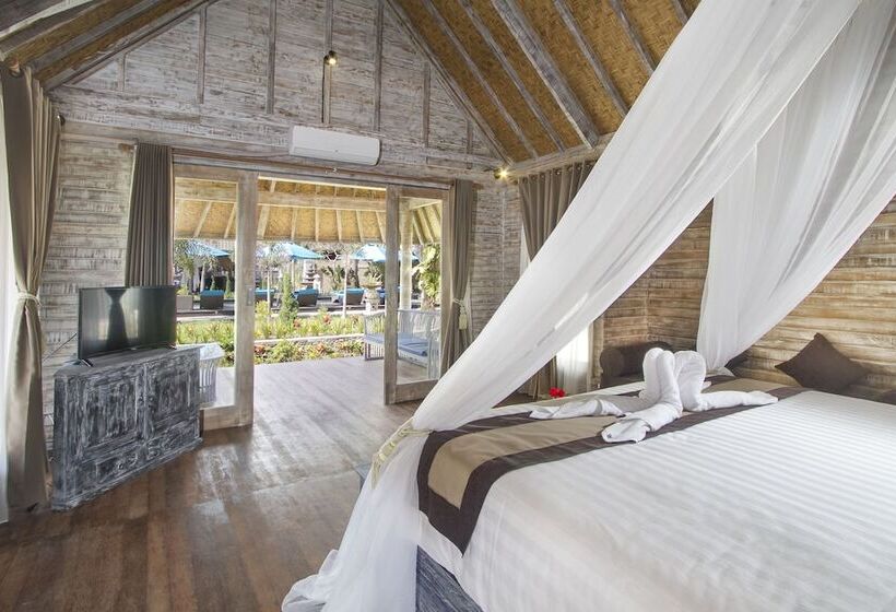 酒店 The Palm Grove Villas