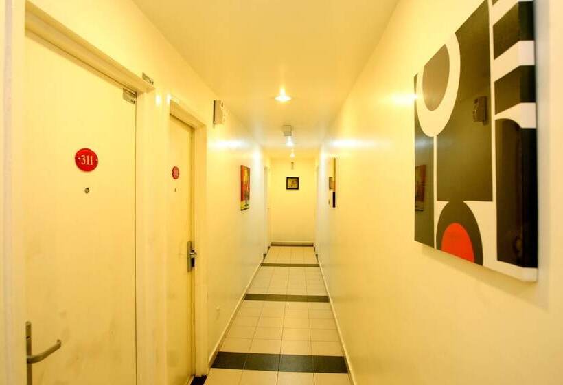 فندق Uptown Kajang