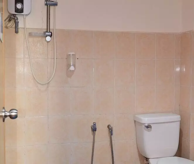 בית מלון כפרי Uptown Kajang