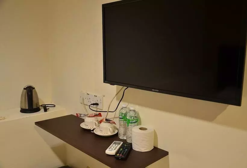 בית מלון כפרי Uptown Kajang