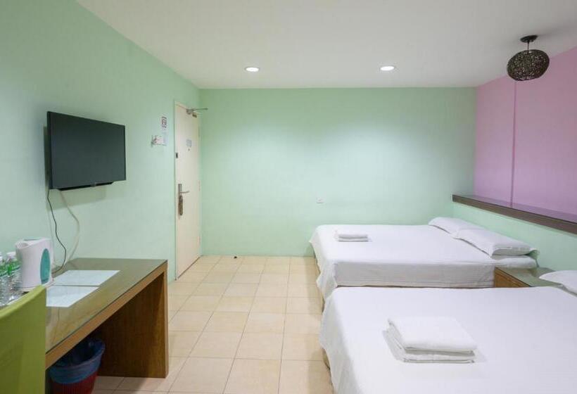 فندق Uptown Kajang