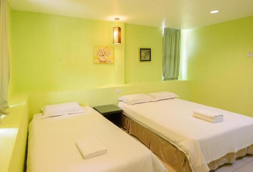 فندق Uptown Kajang