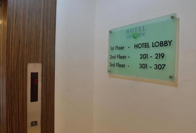 فندق Uptown Kajang