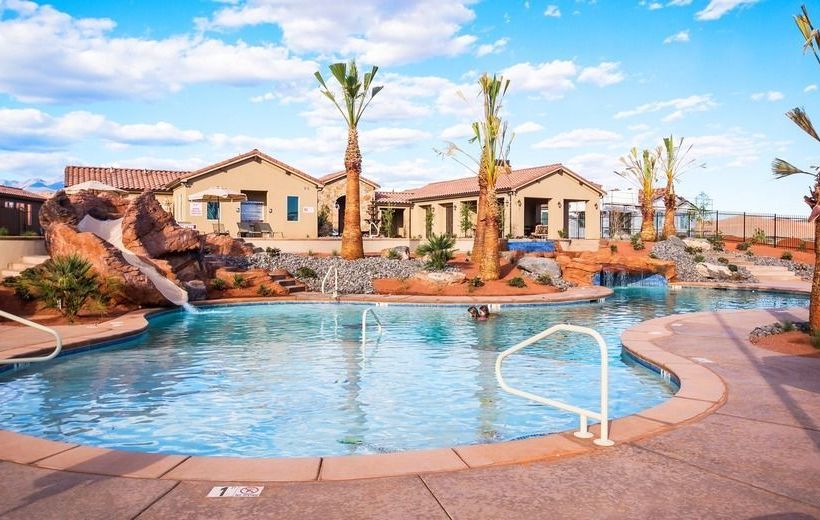 The Getaway #23 Paradise Village At Zion