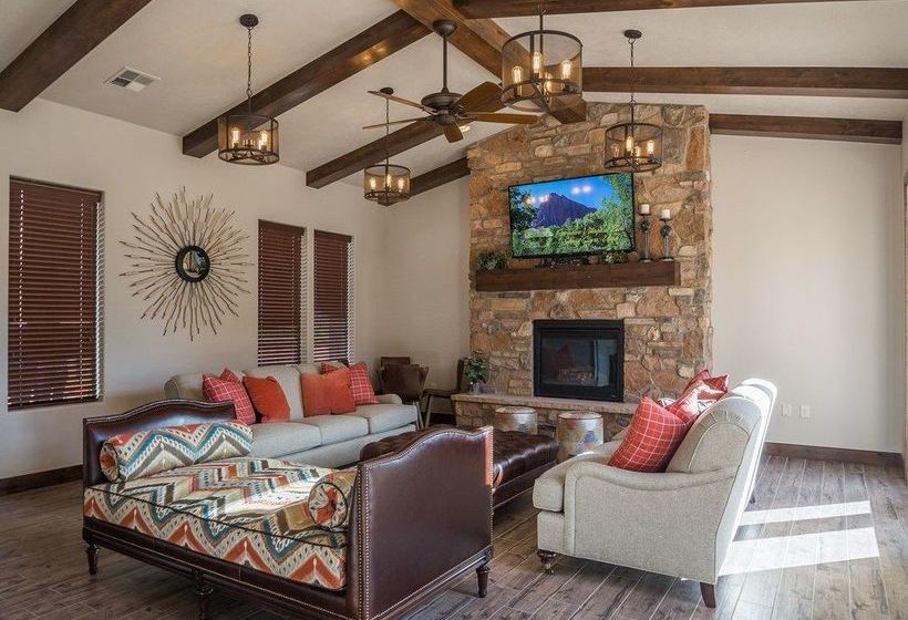 The Getaway #23 Paradise Village At Zion