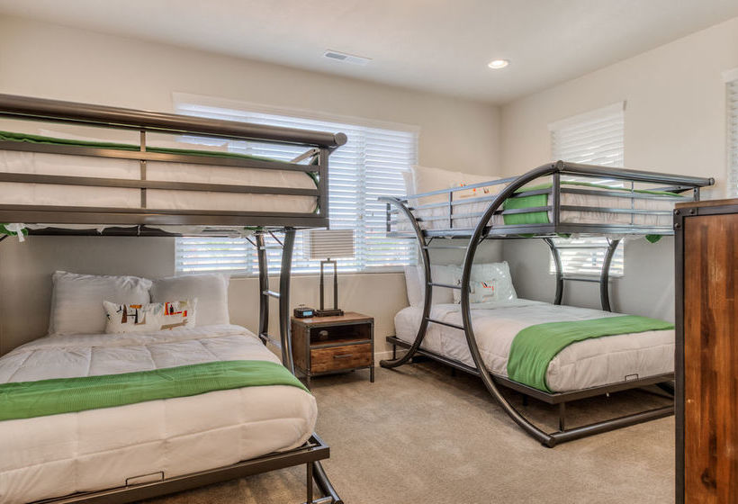 The Getaway #23 Paradise Village At Zion