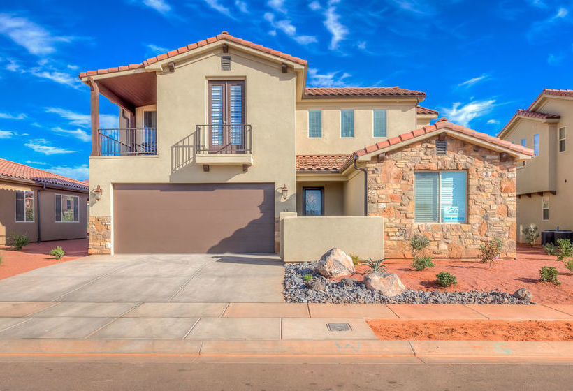 The Getaway #23 Paradise Village At Zion