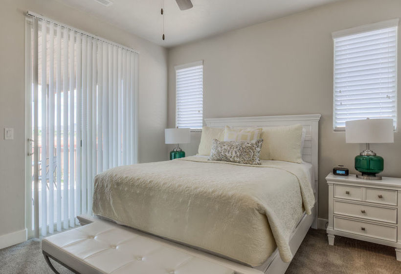 The Getaway #23 Paradise Village At Zion