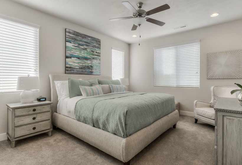 The Getaway #23 Paradise Village At Zion