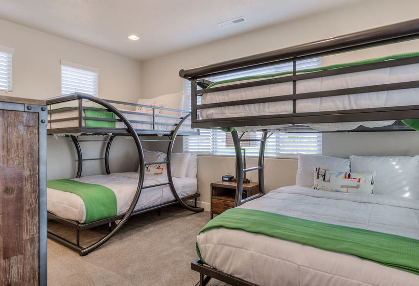 The Getaway #23 Paradise Village At Zion