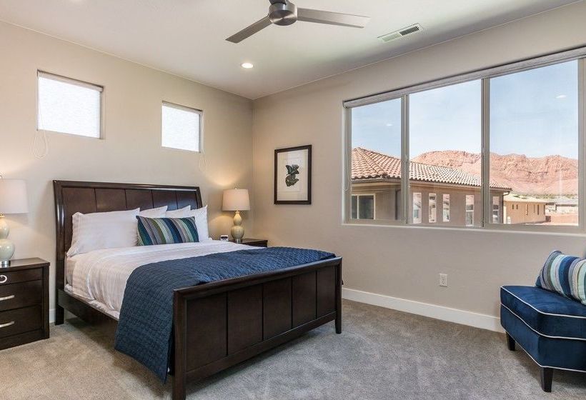 The Getaway #23 Paradise Village At Zion