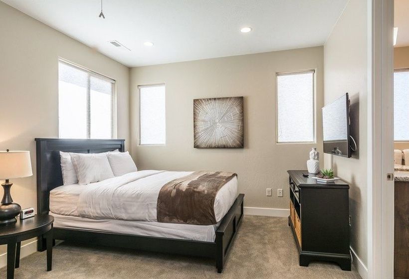 The Getaway #23 Paradise Village At Zion