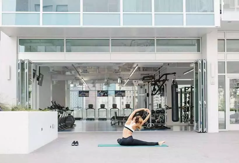 Level Los Angeles   Downtown South Olive