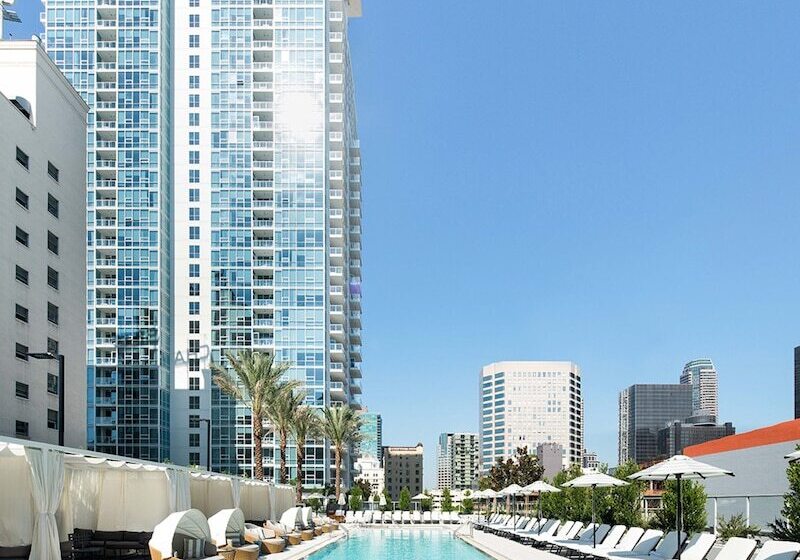 Level Los Angeles   Downtown South Olive