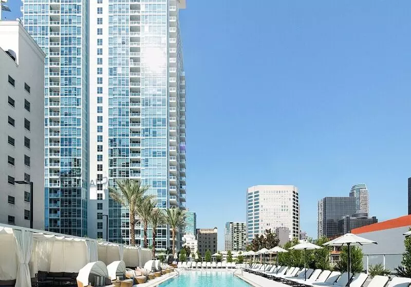 Level Los Angeles   Downtown South Olive