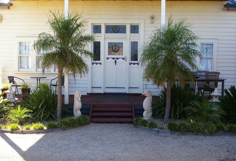 بنسيون Pelican Sands Bed & Breakfast