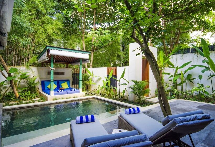 Pulau Boutique Villas