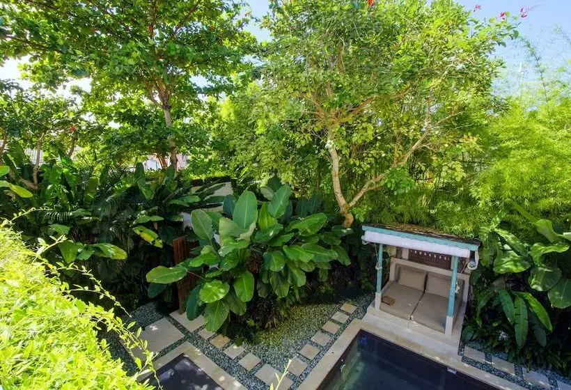 Pulau Boutique Villas