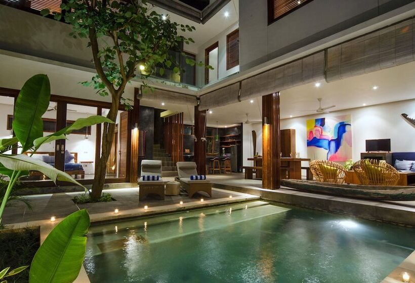 Pulau Boutique Villas