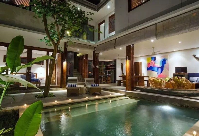 Pulau Boutique Villas