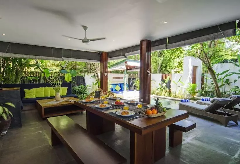 Pulau Boutique Villas