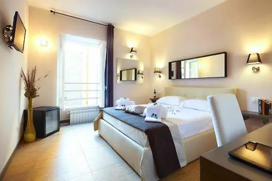 דירת נופש Colosseum Deluxe