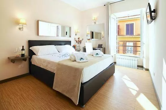 דירת נופש Colosseum Deluxe