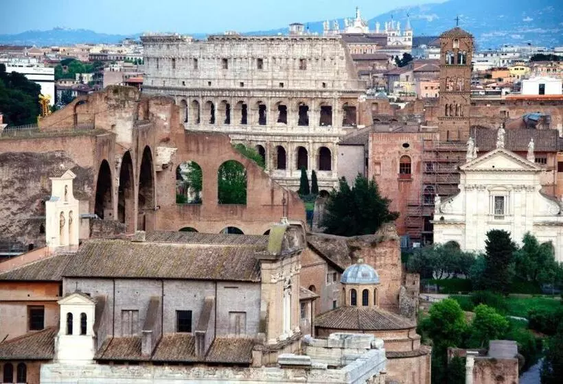 דירת נופש Colosseum Deluxe