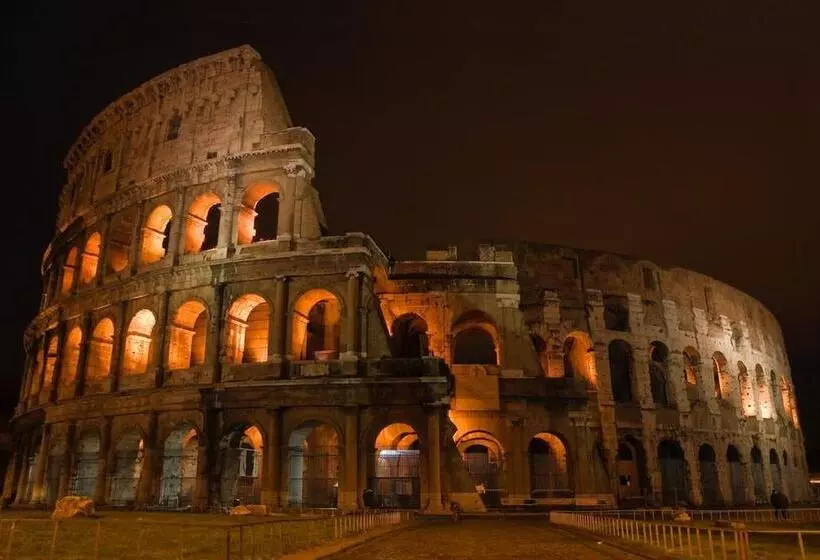 דירת נופש Colosseum Deluxe