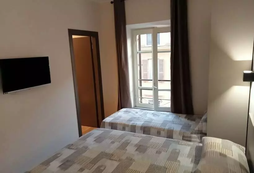 דירת נופש Colosseum Deluxe