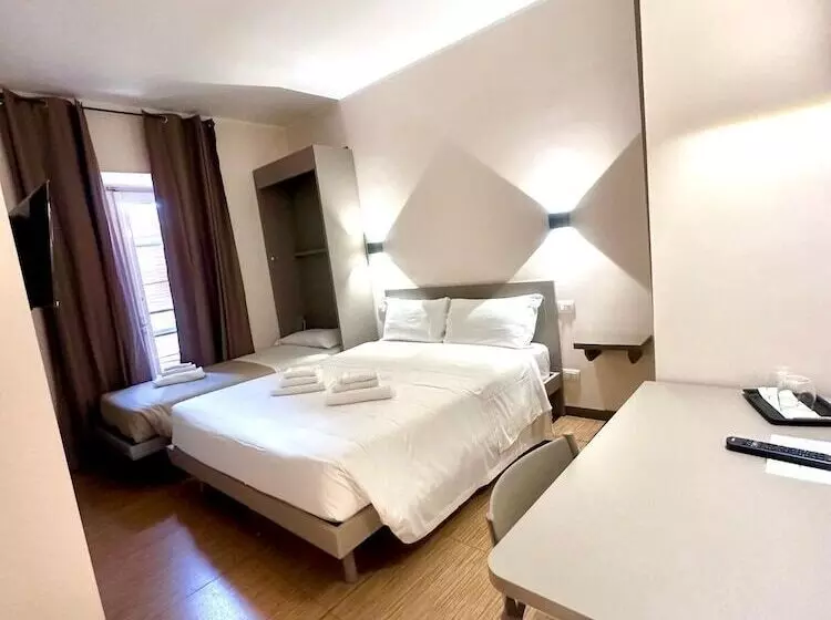 דירת נופש Colosseum Deluxe