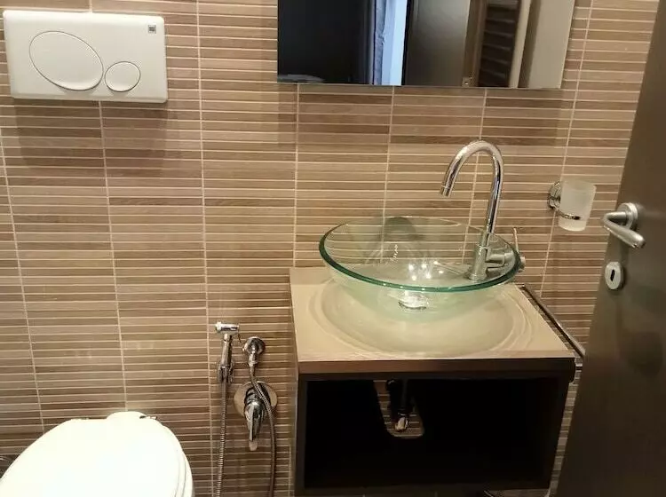 דירת נופש Colosseum Deluxe